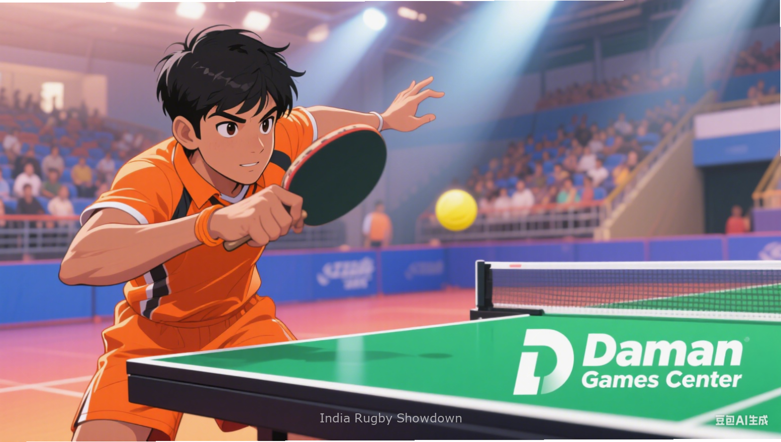 India Rugby Showdown gameplay controls India Rugby Showdown gameplay controls