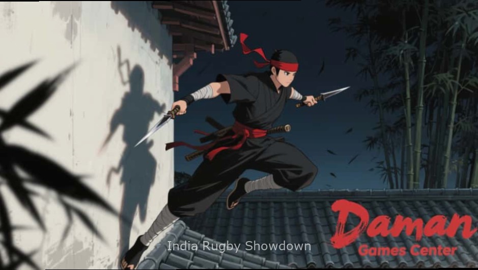 India Rugby Showdown game cover India Rugby Showdown game cover